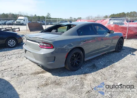 2018 Dodge Charger Sxt Plus Rwd из США, поврежденный, VIN 2C3CDXHG4JH220996